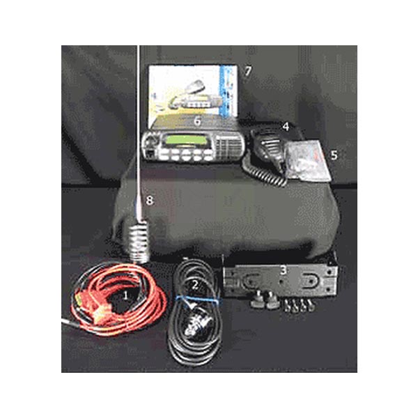 Mobile Station Kit